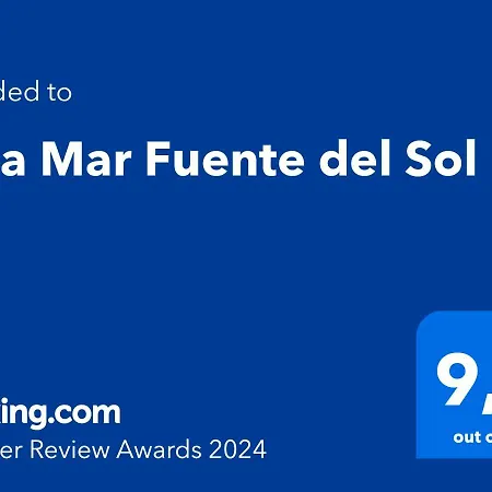 Mar Fuente Del Sol Conil De La Frontera